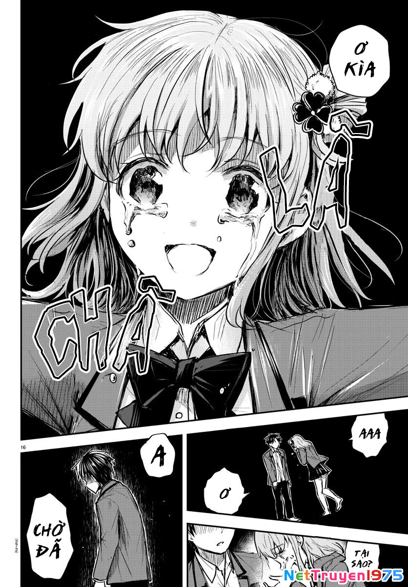 Cậu Là Cỏ 4 Lá Chapter 6 - 16