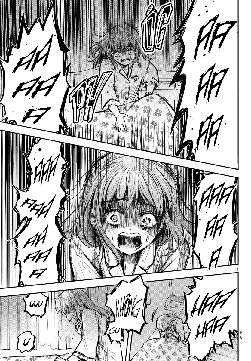 Cậu Là Cỏ 4 Lá Chapter 6 - 19