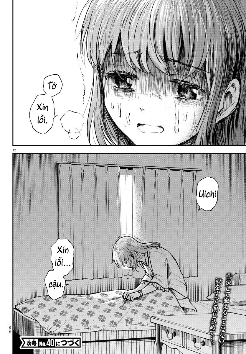 Cậu Là Cỏ 4 Lá Chapter 6 - 20
