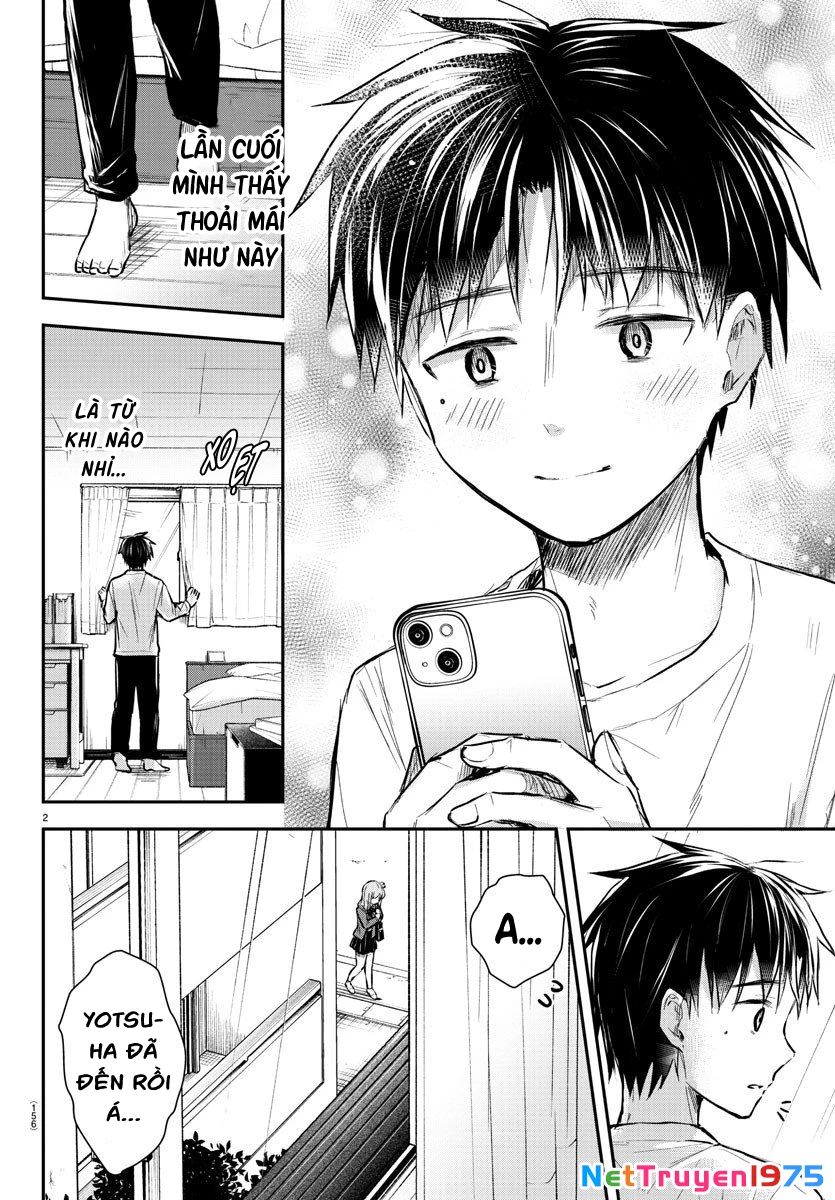 Cậu Là Cỏ 4 Lá Chapter 7 - 2