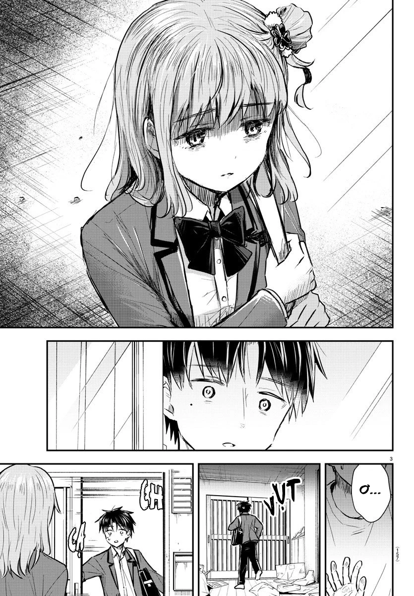 Cậu Là Cỏ 4 Lá Chapter 7 - 3