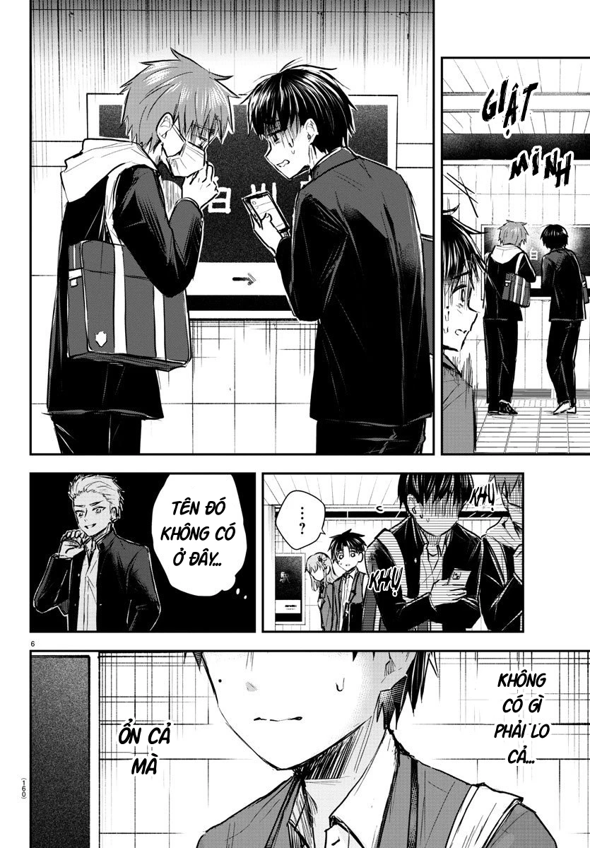 Cậu Là Cỏ 4 Lá Chapter 7 - 6