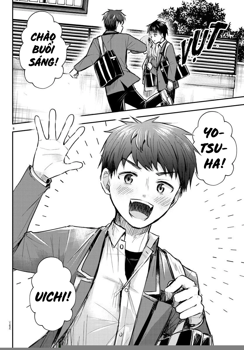Cậu Là Cỏ 4 Lá Chapter 7 - 8