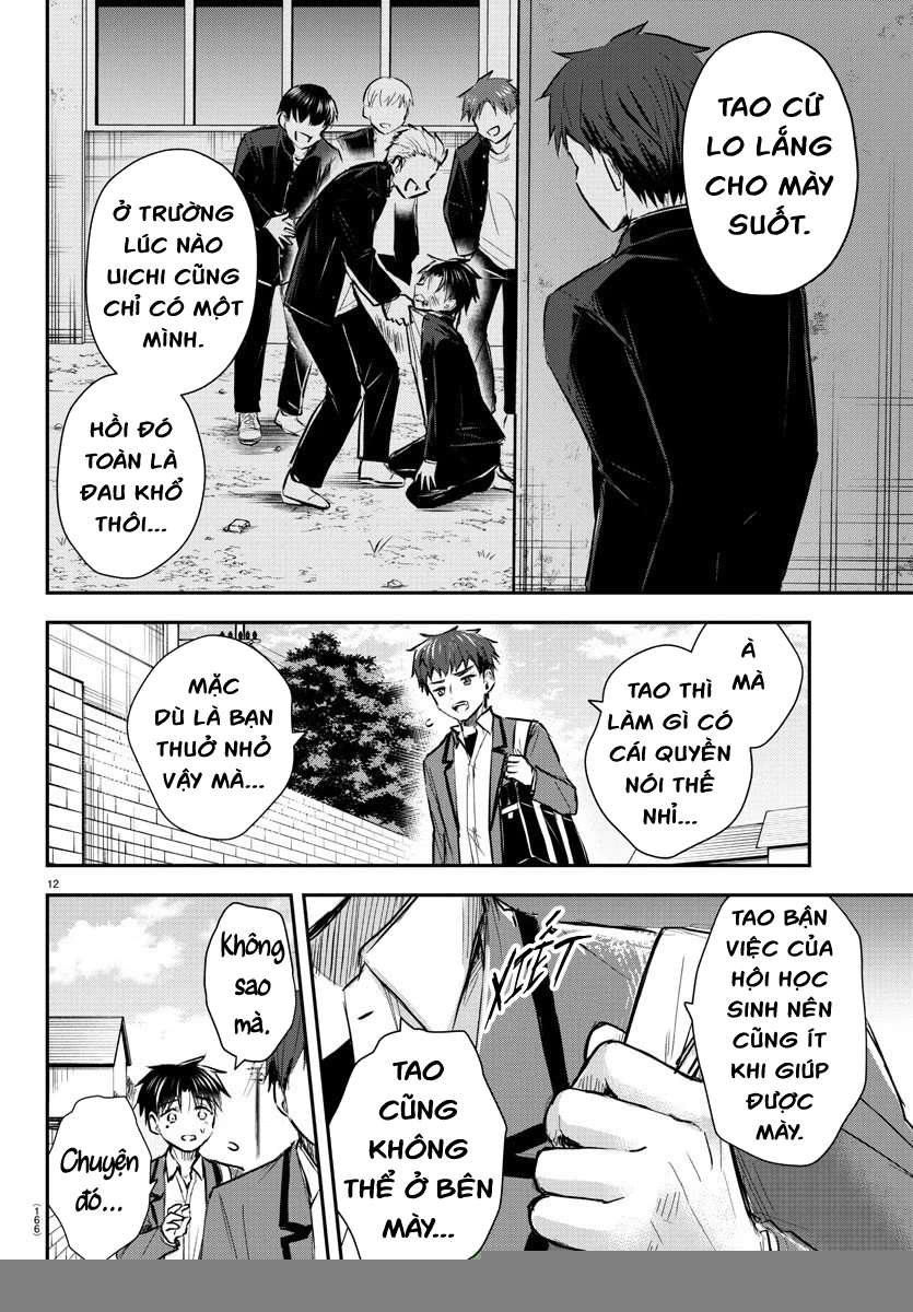 Cậu Là Cỏ 4 Lá Chapter 7 - 12
