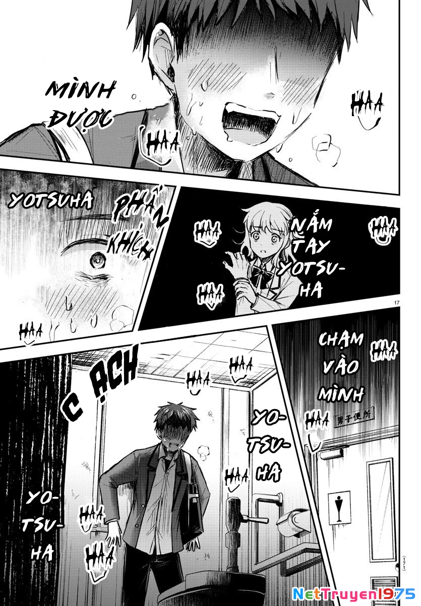 Cậu Là Cỏ 4 Lá Chapter 7 - 17