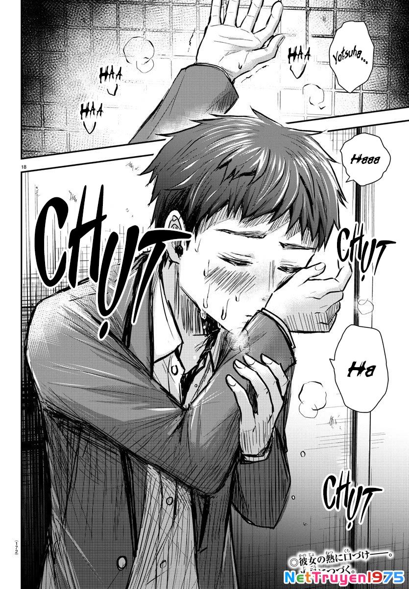 Cậu Là Cỏ 4 Lá Chapter 7 - 18