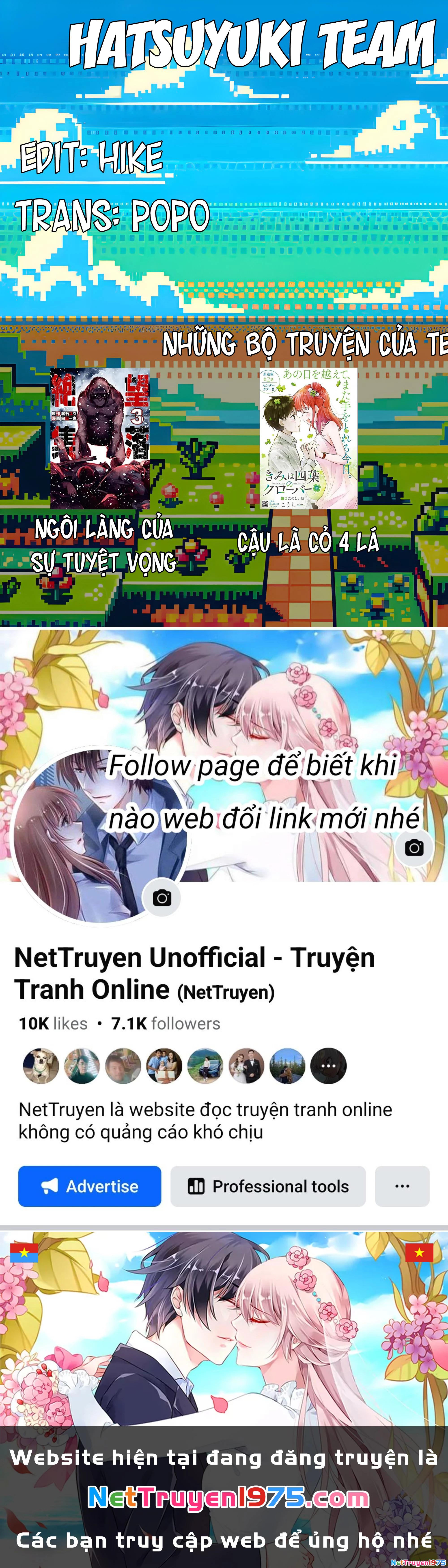 Cậu Là Cỏ 4 Lá Chapter 7 - 20