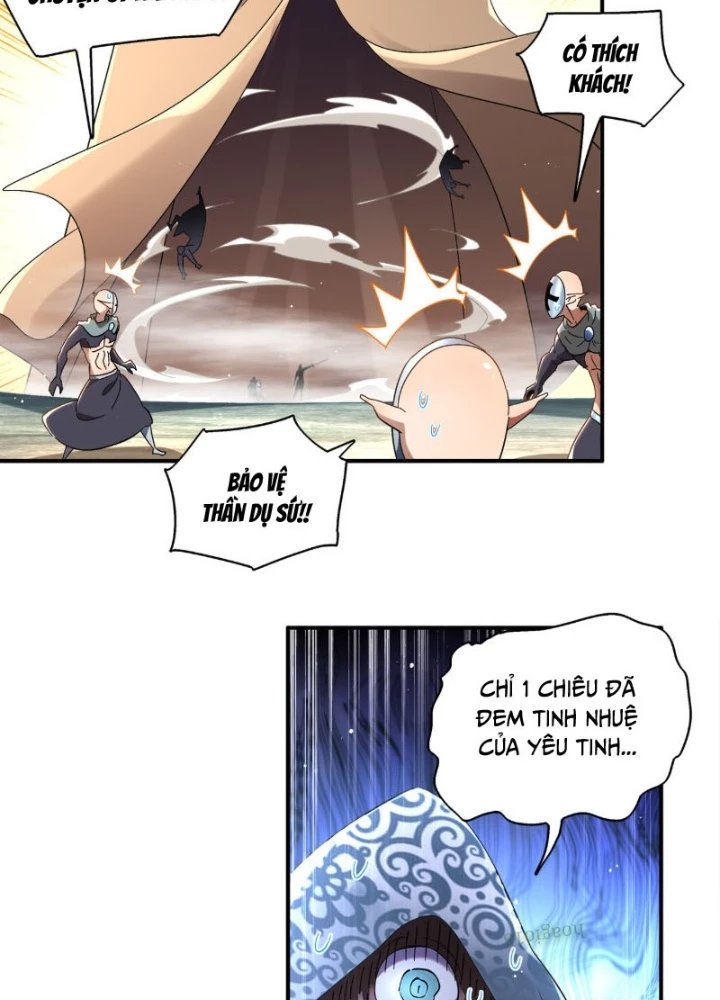 Tuyệt Sắc Đạo Lữ Đều Nói Ngô Hoàng Thể Chất Vô Địch Chapter 376 - Trang 2