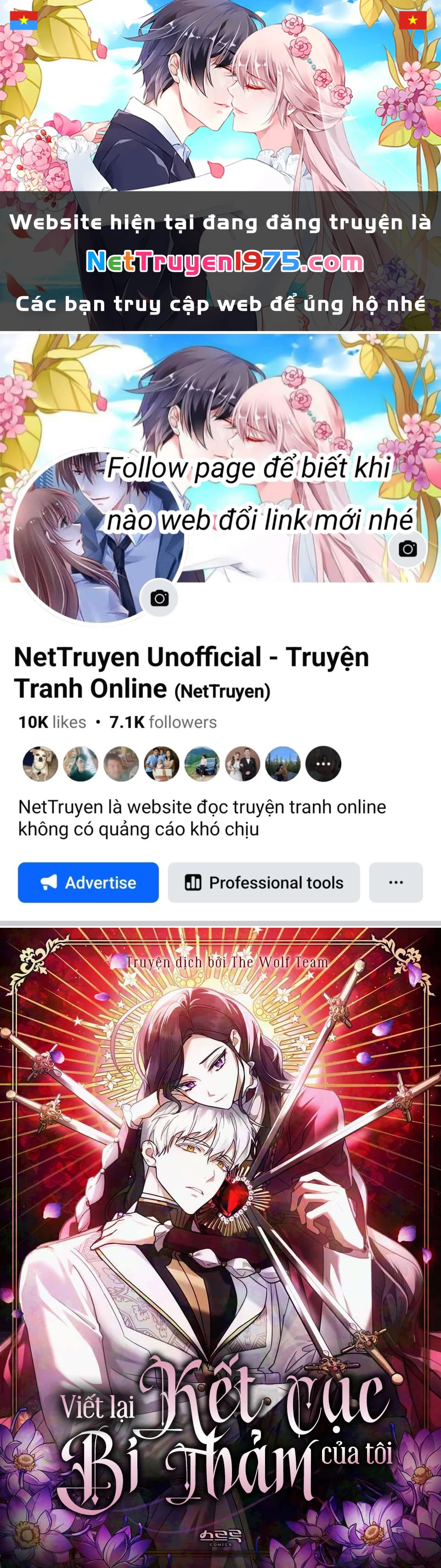 Viết Lại Kết Cục Bi Thảm Của Tôi Chapter 4 - 1