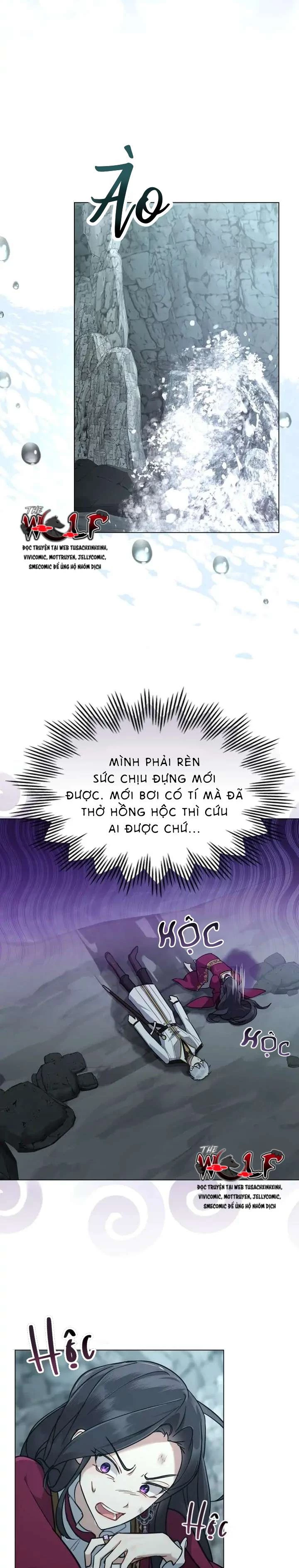Viết Lại Kết Cục Bi Thảm Của Tôi Chapter 5 - 2
