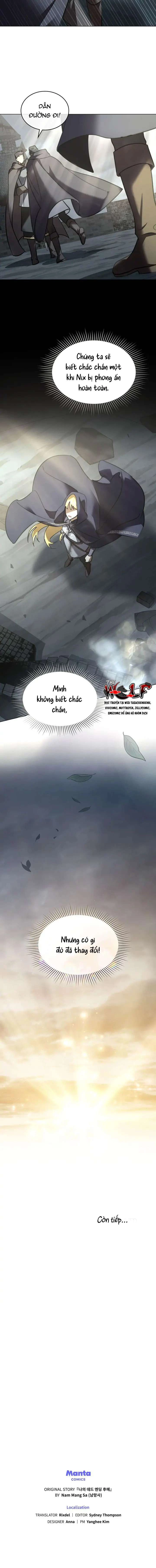 Viết Lại Kết Cục Bi Thảm Của Tôi Chapter 7 - 10