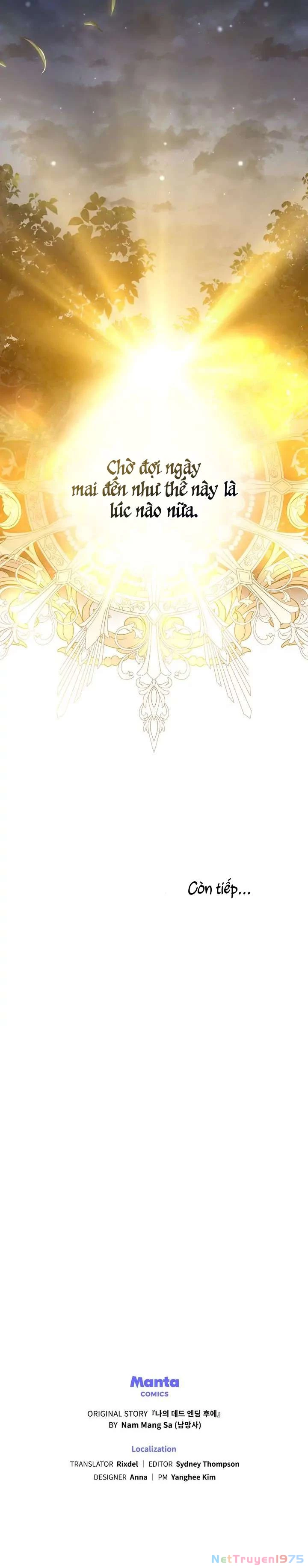 Viết Lại Kết Cục Bi Thảm Của Tôi Chapter 8 - 10