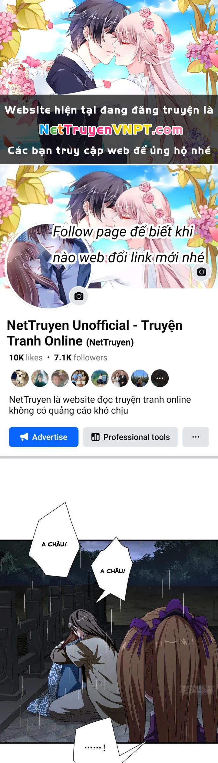 Thiên Long Bát Bộ Webtoon Chapter 161 - 1