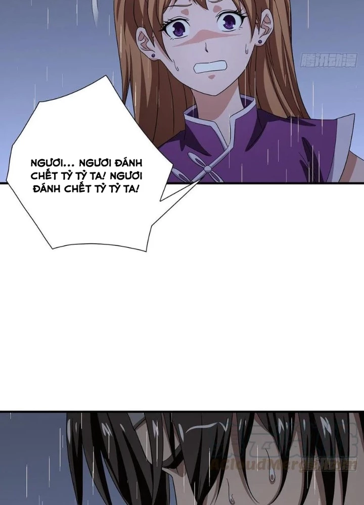 Thiên Long Bát Bộ Webtoon Chapter 161 - 3