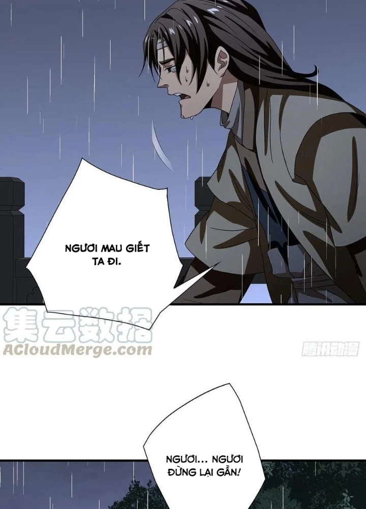 Thiên Long Bát Bộ Webtoon Chapter 161 - 7