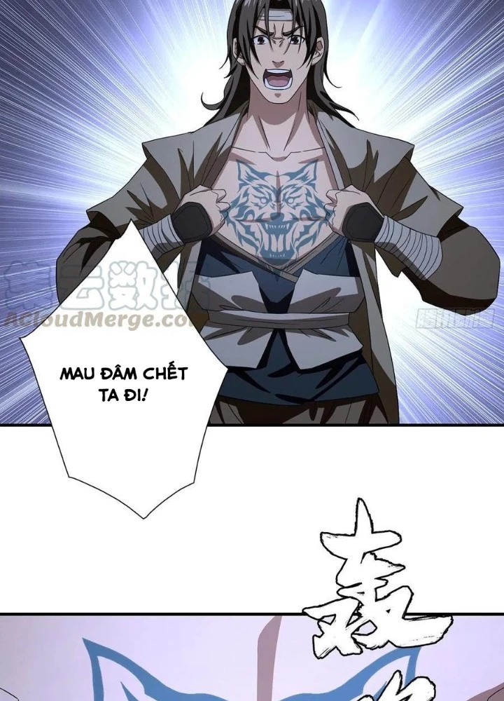 Thiên Long Bát Bộ Webtoon Chapter 161 - 11