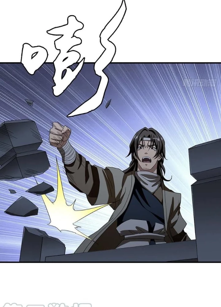 Thiên Long Bát Bộ Webtoon Chapter 161 - 21