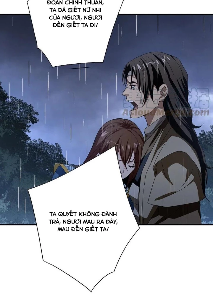Thiên Long Bát Bộ Webtoon Chapter 161 - 33