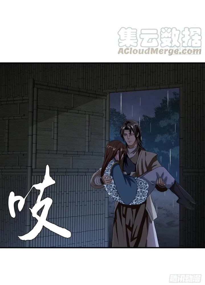 Thiên Long Bát Bộ Webtoon Chapter 161 - 37