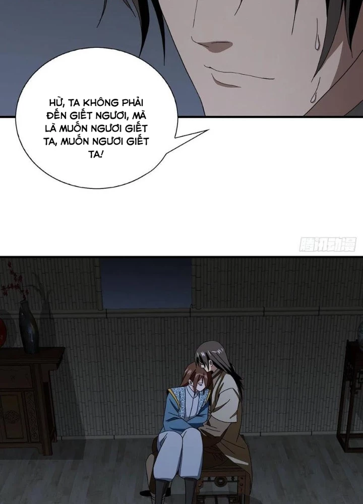 Thiên Long Bát Bộ Webtoon Chapter 161 - 45
