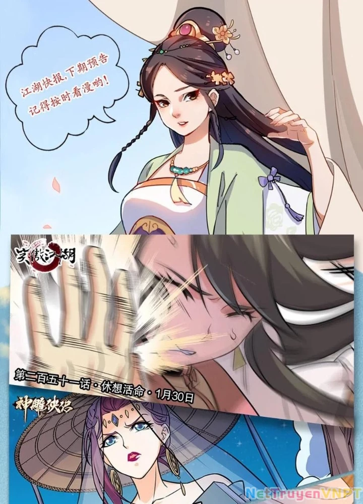 Thiên Long Bát Bộ Webtoon Chapter 161 - 47