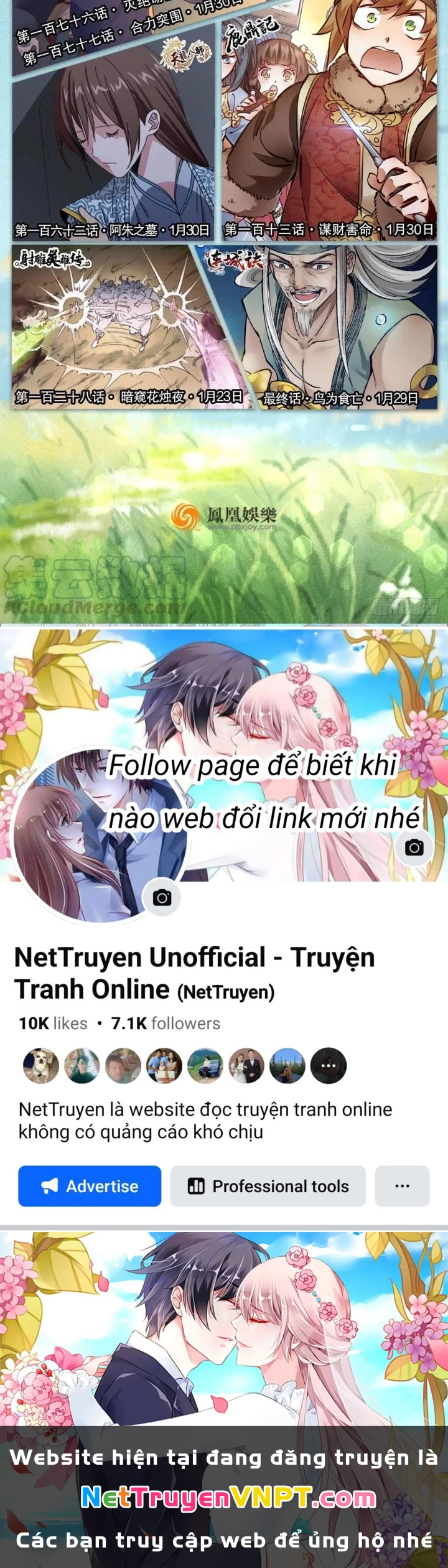 Thiên Long Bát Bộ Webtoon Chapter 161 - 49