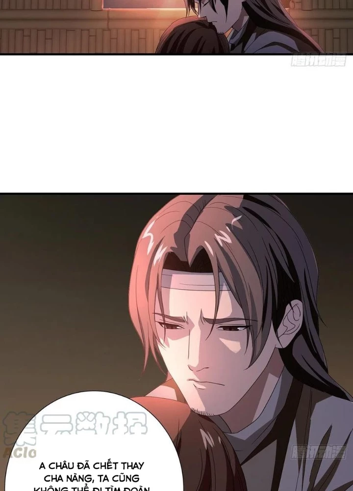 Thiên Long Bát Bộ Webtoon Chapter 162 - 3