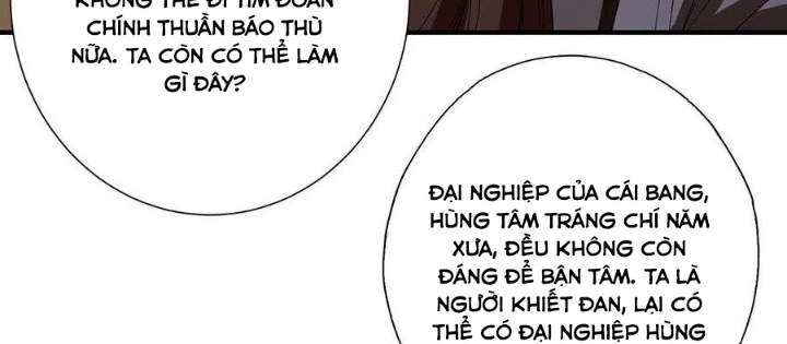Thiên Long Bát Bộ Webtoon Chapter 162 - 4