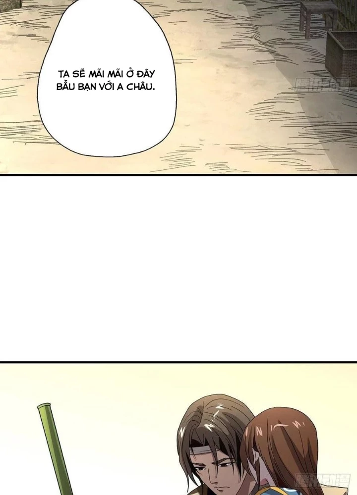 Thiên Long Bát Bộ Webtoon Chapter 162 - 9