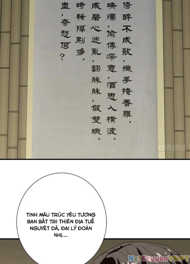 Thiên Long Bát Bộ Webtoon Chapter 162 - 23