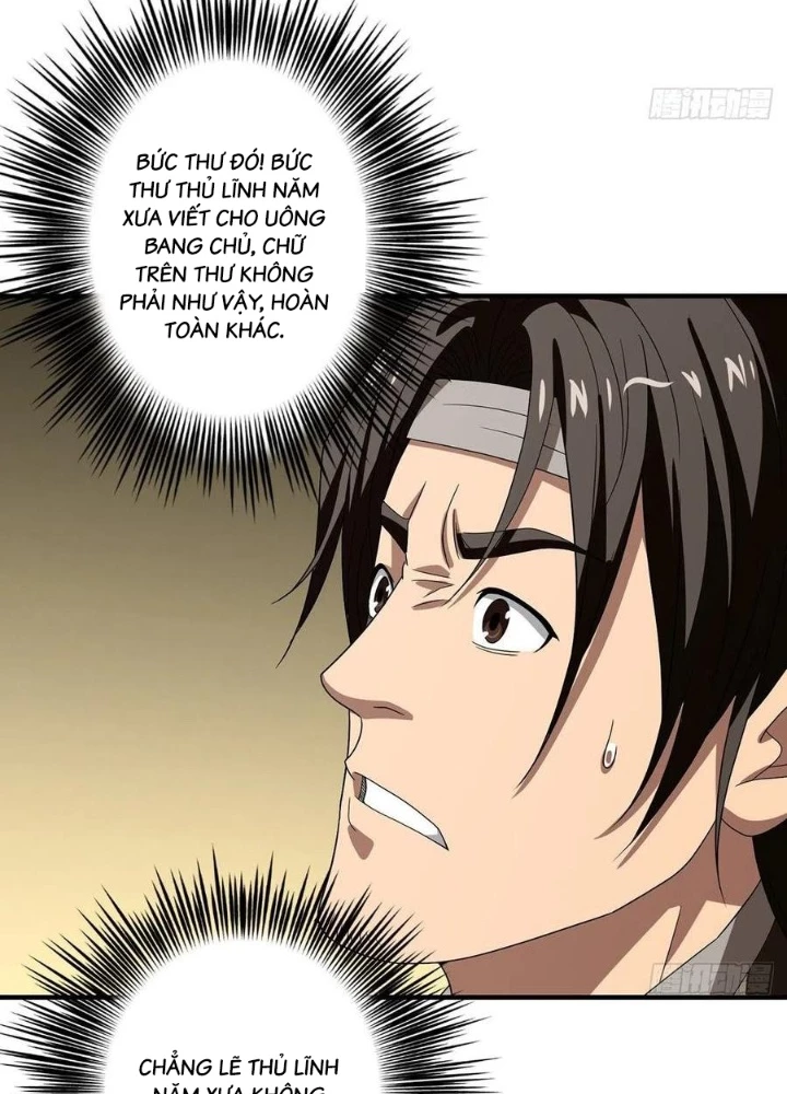 Thiên Long Bát Bộ Webtoon Chapter 162 - 31