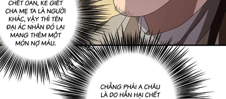 Thiên Long Bát Bộ Webtoon Chapter 162 - 36