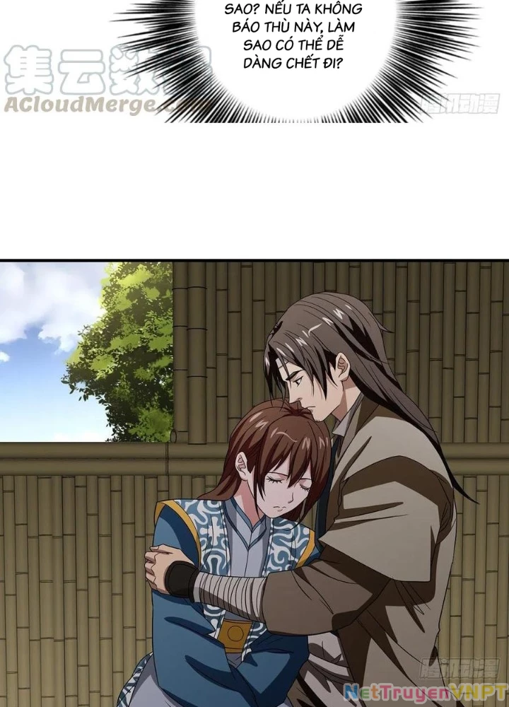 Thiên Long Bát Bộ Webtoon Chapter 162 - 37