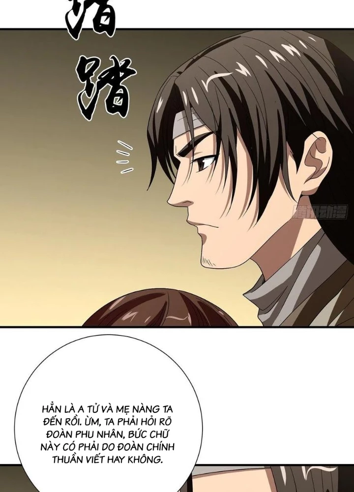 Thiên Long Bát Bộ Webtoon Chapter 162 - 39