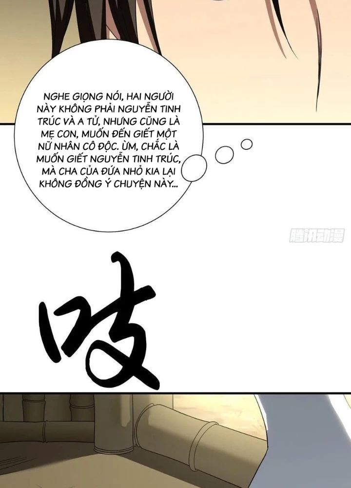 Thiên Long Bát Bộ Webtoon Chapter 162 - 45