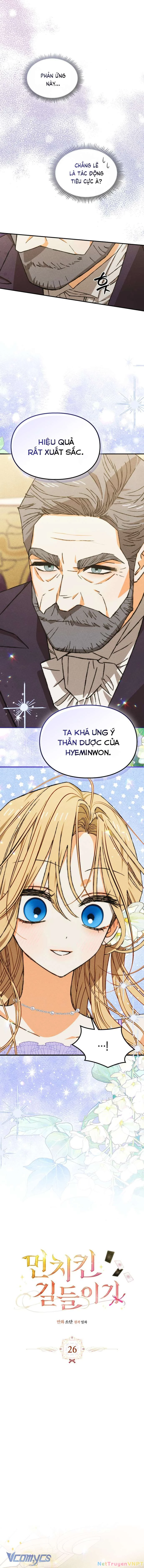 Thuần Hóa Munchkin Chapter 26 - 4