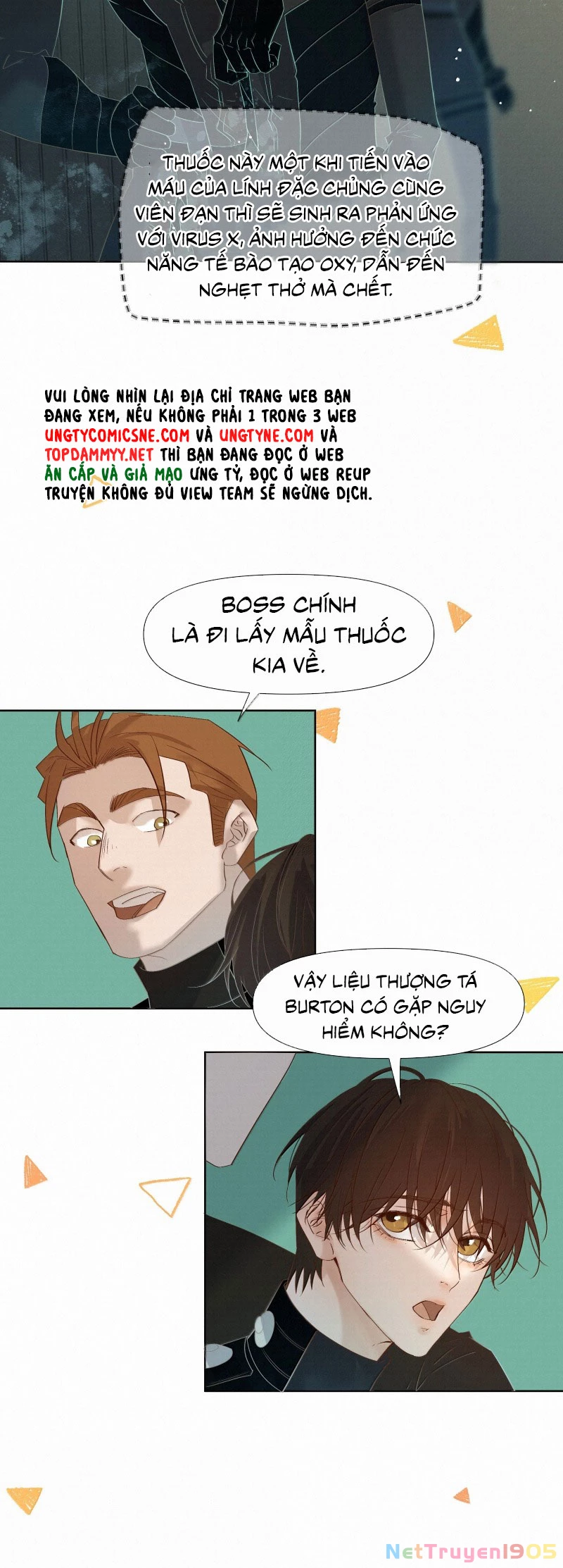 Tuyệt Xử Phùng Sinh Chapter 80 - 11