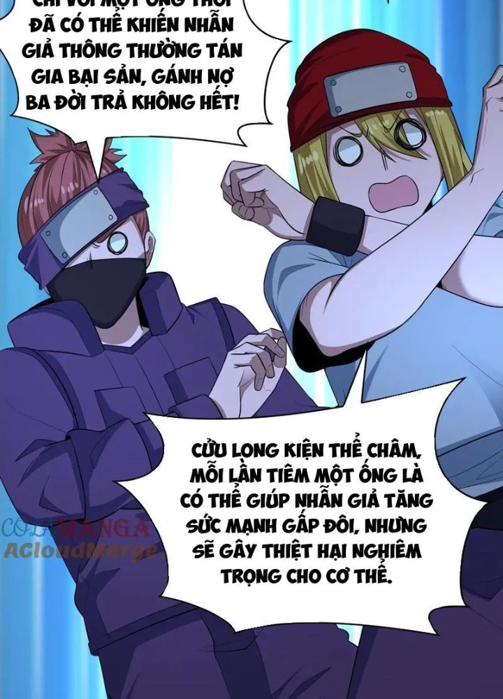 Kỷ Nguyên Kỳ Lạ Chapter 464 - 23