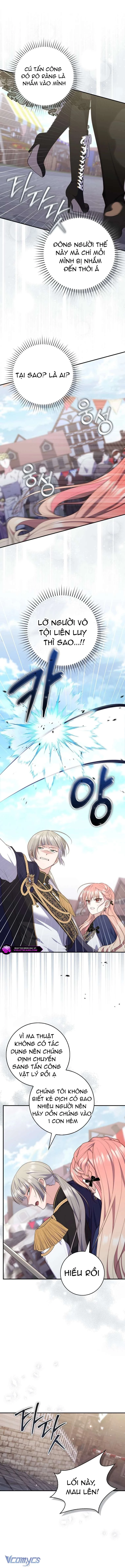 Nàng Công Chúa Tiên Tri Chapter 97 - 7