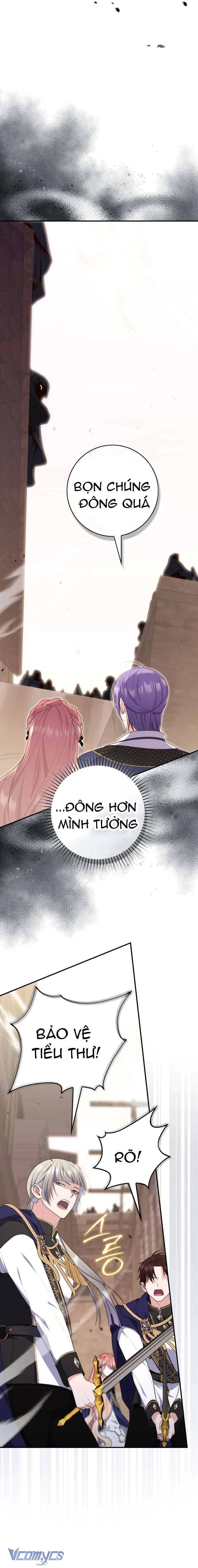 Nàng Công Chúa Tiên Tri Chapter 97 - 9