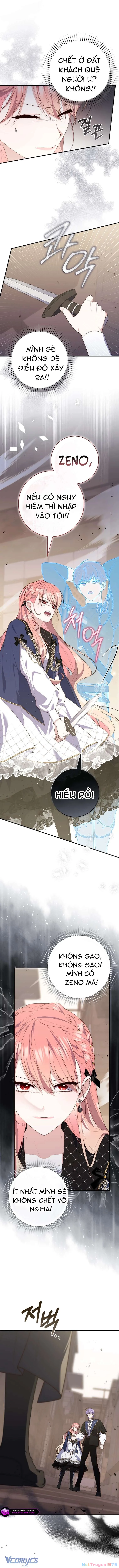 Nàng Công Chúa Tiên Tri Chapter 97 - 11