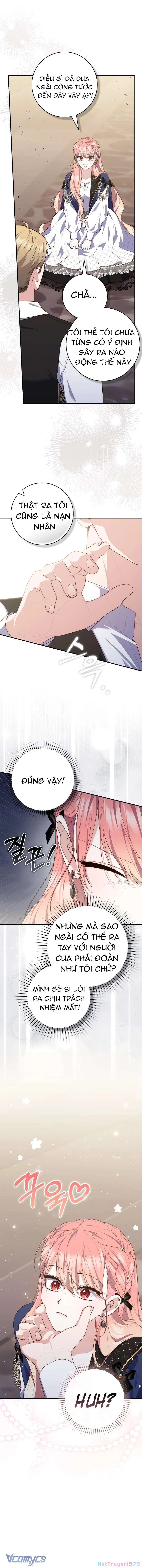 Nàng Công Chúa Tiên Tri Chapter 97 - 16