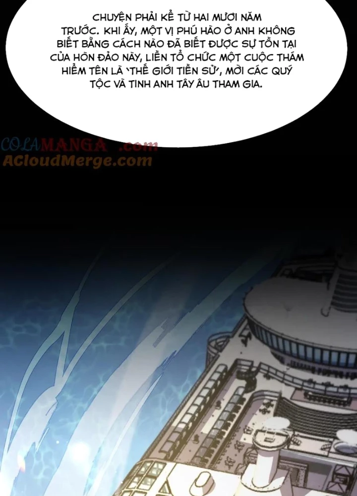 Ta Bị Kẹt Cùng Một Ngày 1000 Năm Chapter 182 - Trang 2