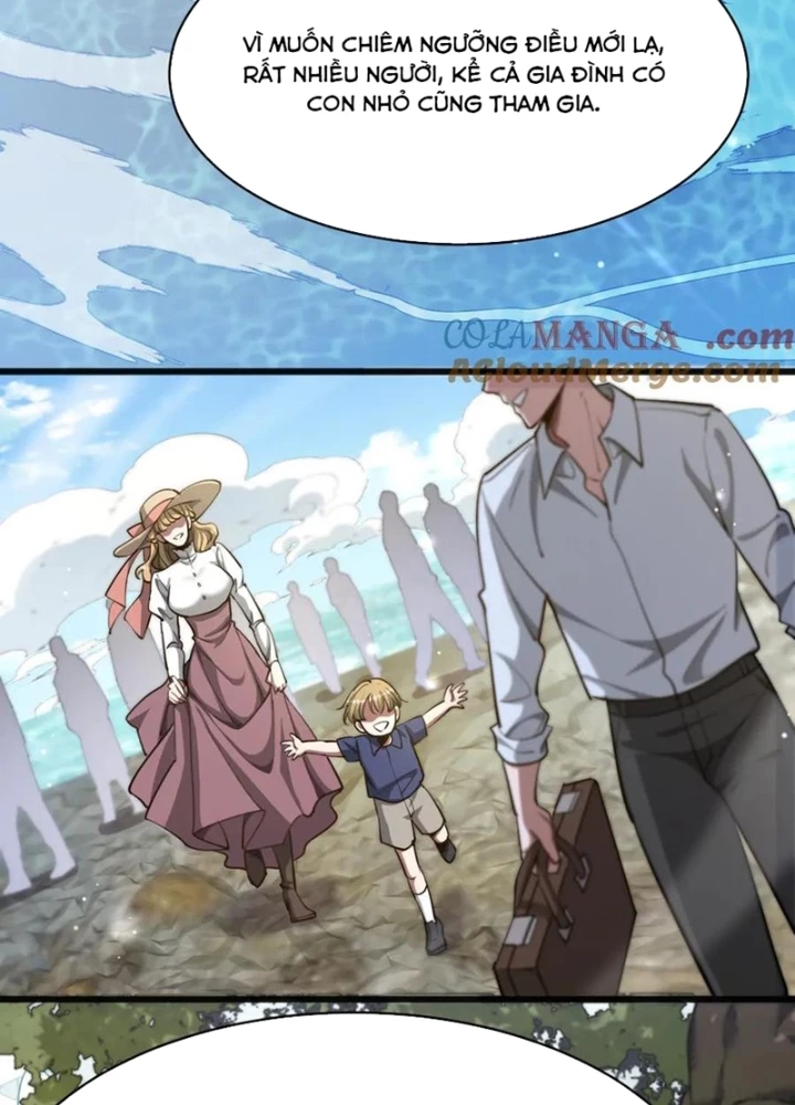 Ta Bị Kẹt Cùng Một Ngày 1000 Năm Chapter 182 - Trang 2