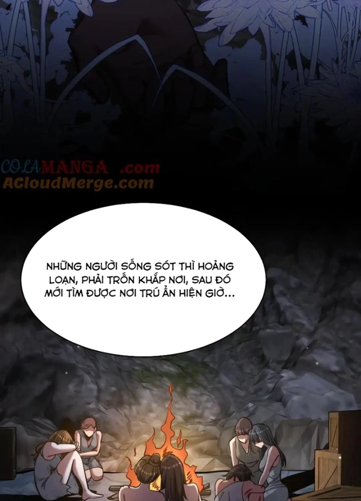 Ta Bị Kẹt Cùng Một Ngày 1000 Năm Chapter 182 - Trang 2