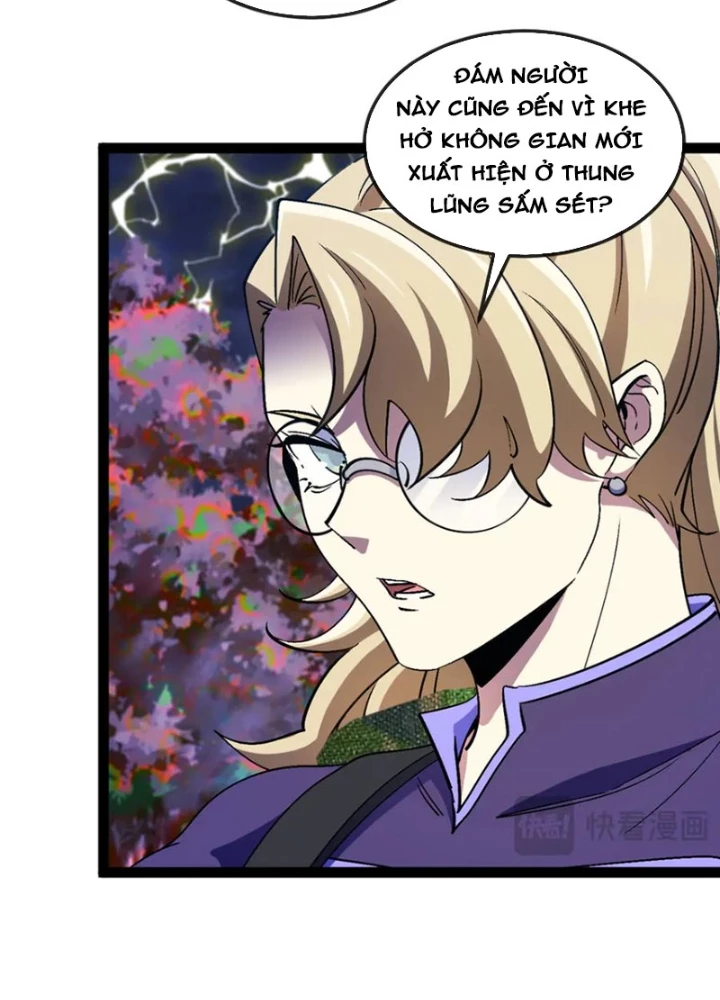 Hệ Thống Super God Chapter 171 - 45