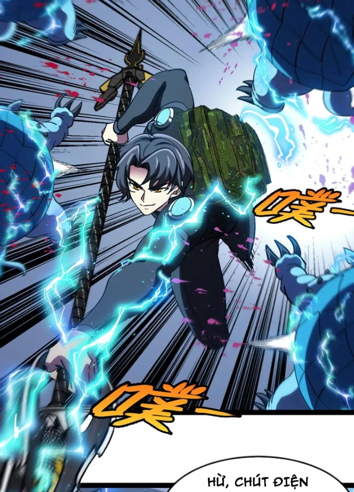 Hệ Thống Super God Chapter 171 - 77