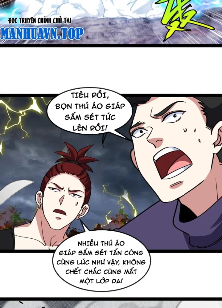 Hệ Thống Super God Chapter 171 - 89