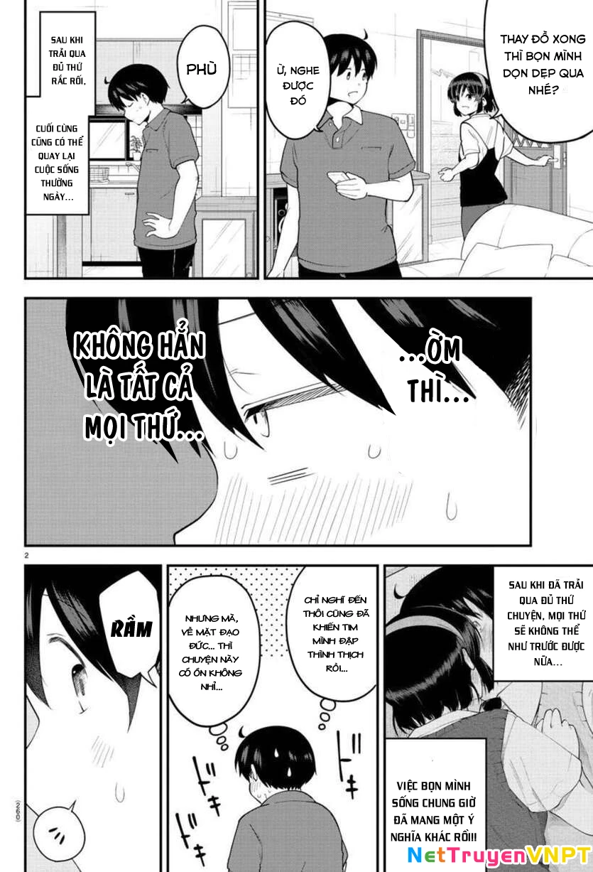 Meika-San Can't Conceal Her Emotions Chapter 93 - Trang 2