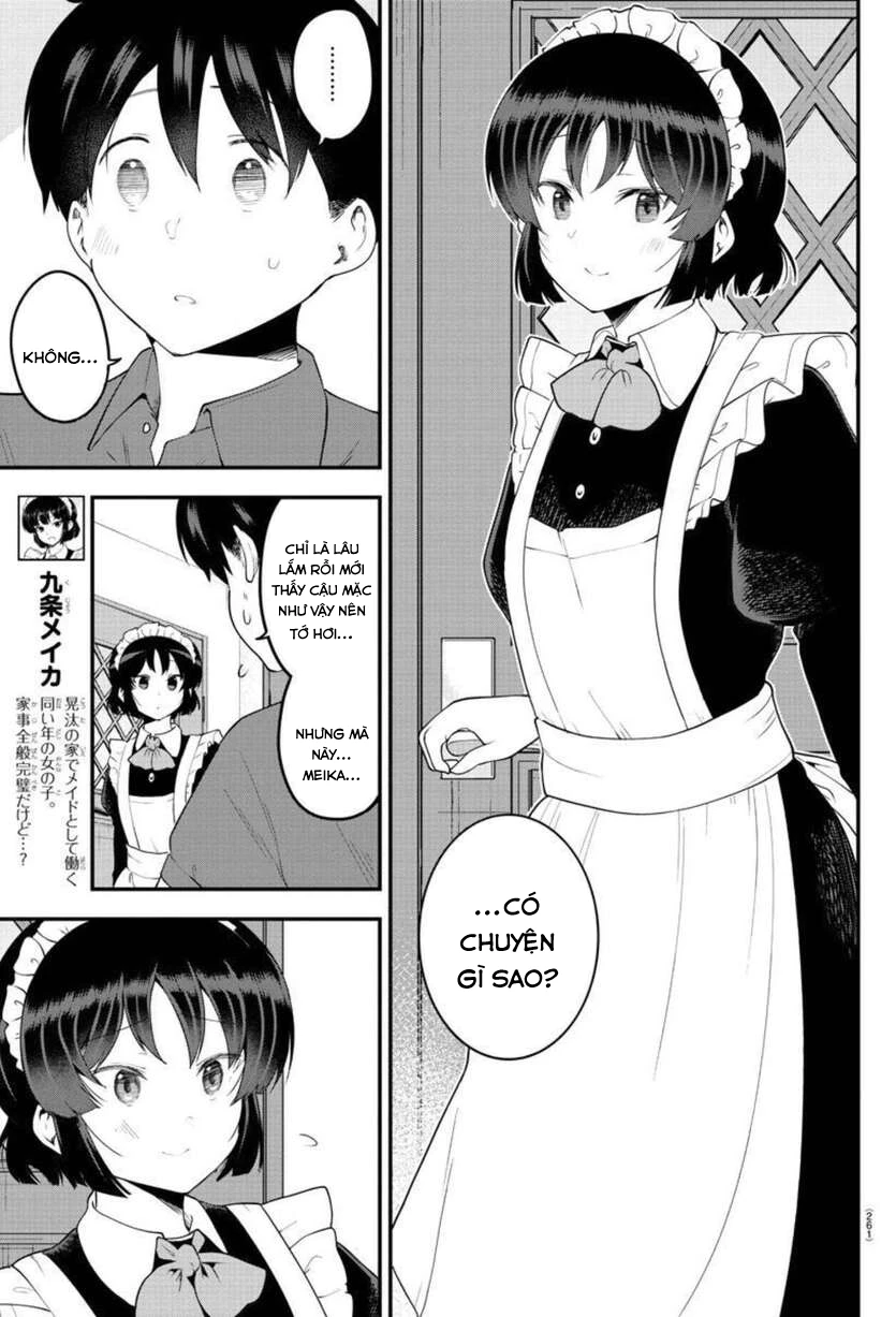 Meika-San Can't Conceal Her Emotions Chapter 93 - Trang 2